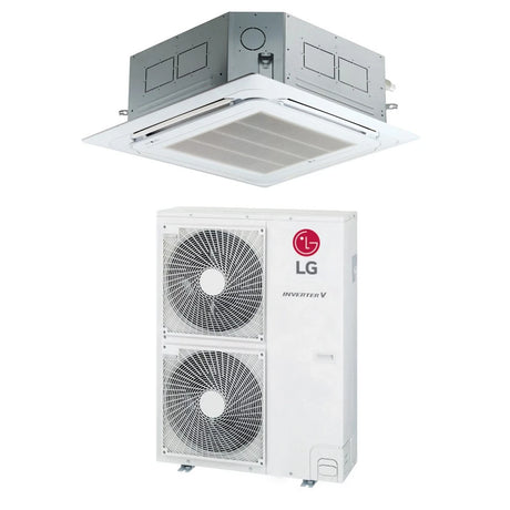 LG Standard kazettás split klíma 9,5kW, 3 fázis