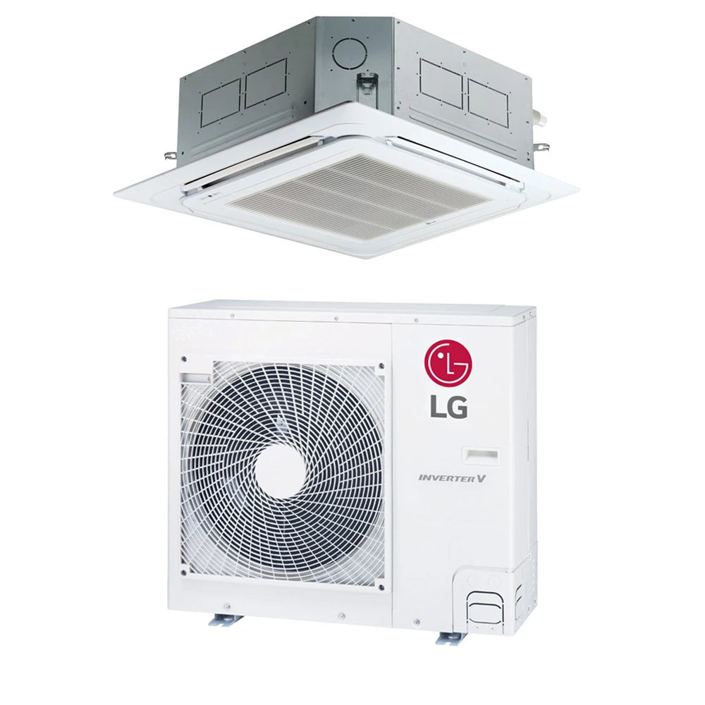 LG Standard kazettás split klíma 6,8kW
