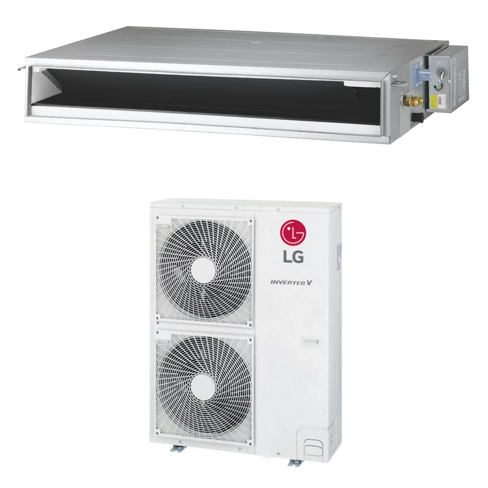 LG Standard légcsatornázható split klíma 9,5kW