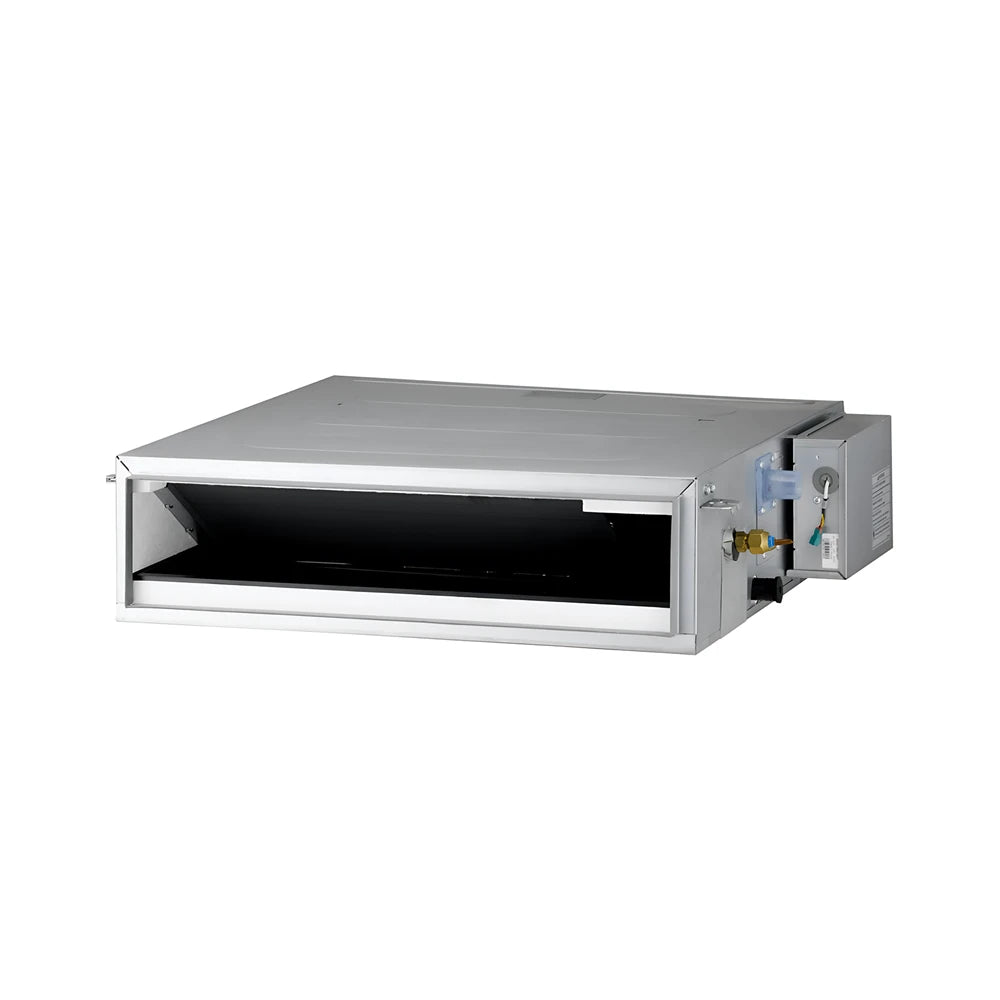 LG Standard légcsatornázható split klíma 3,4kW, alacsony statikai nyomás