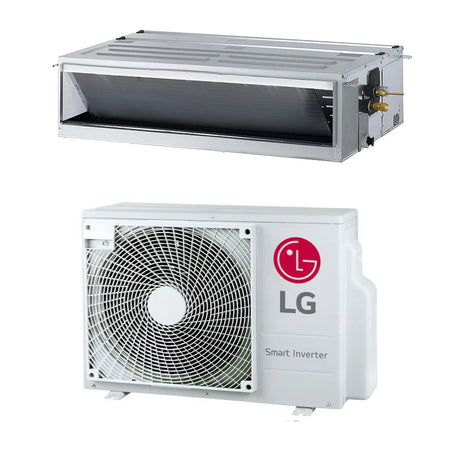 LG Standard légcsatornázható split klíma 5kW
