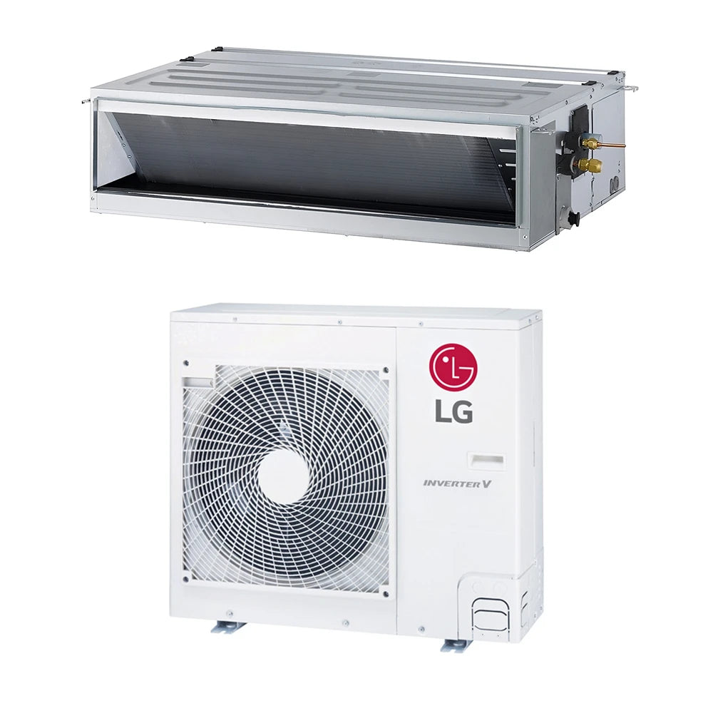 LG Standard légcsatornázható split klíma 6,8kW