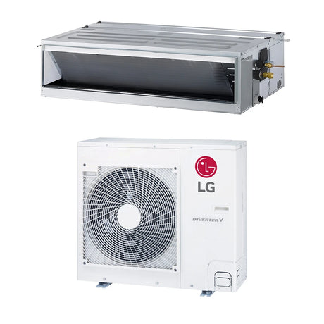 LG Standard légcsatornázható split klíma 6,8kW