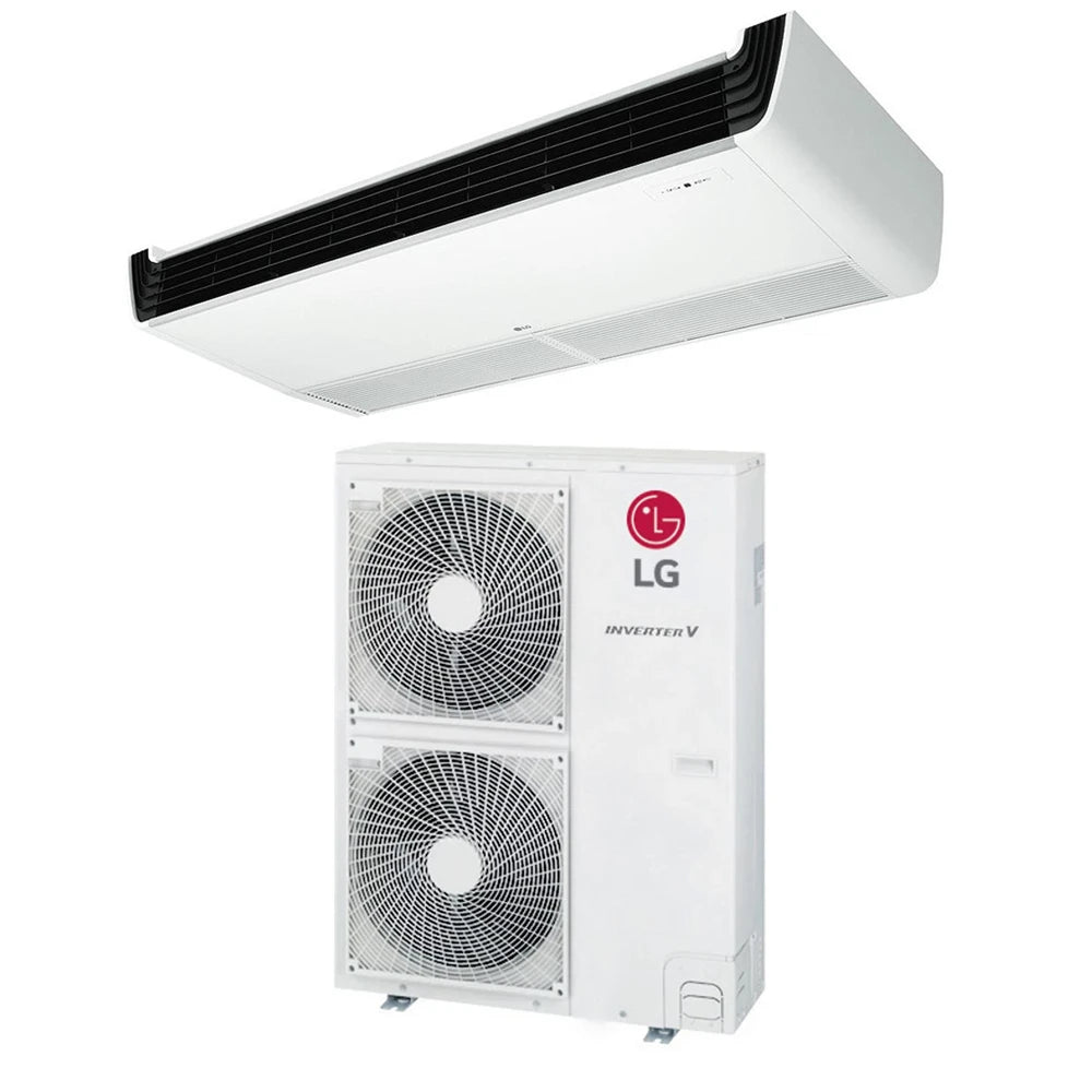 LG Standard mennyezeti split klíma 14,4kW, 3 fázis