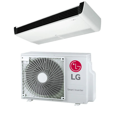 LG Standard mennyezeti split klíma 5kW