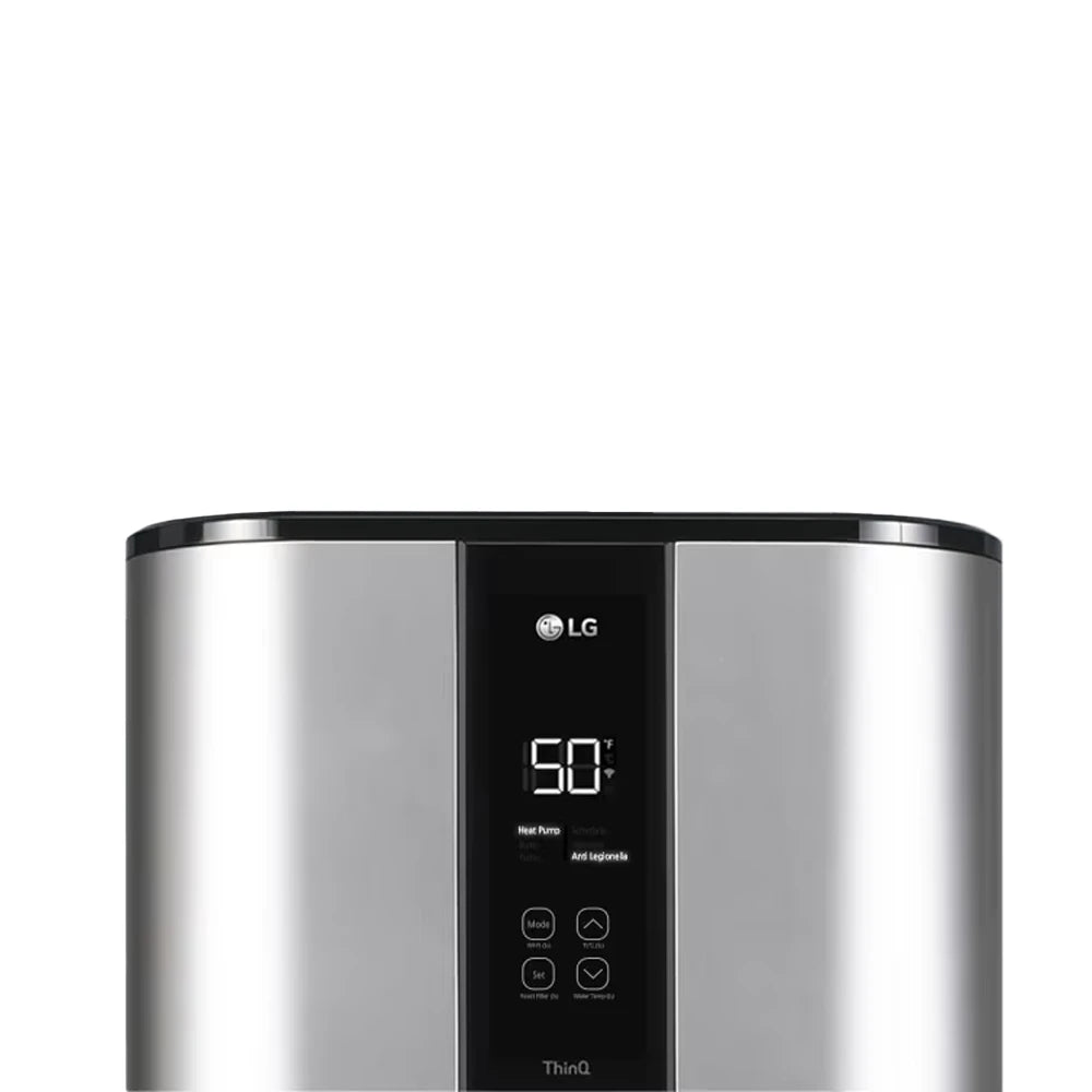 LG Therma V hőszivattyús vízmelegítő 200 liter
