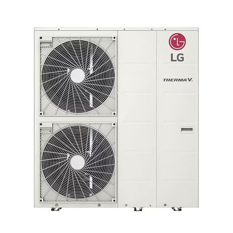 LG Therma V monoblokk hőszivattyú 16kW, 1 fázis (HM161MR.U34)