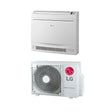 LG parapetes split klíma 3,5kW
