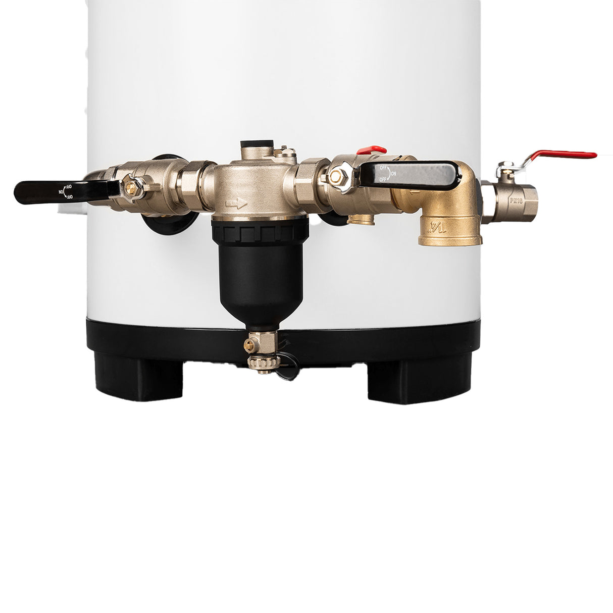 Nolsen puffertartály - 100 liter