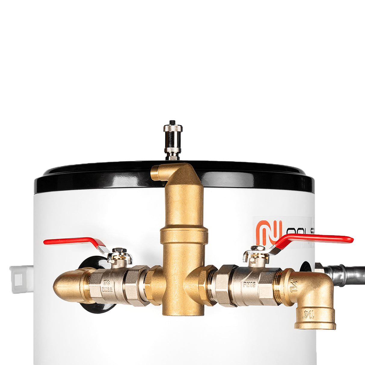 Nolsen puffertartály - 100 liter