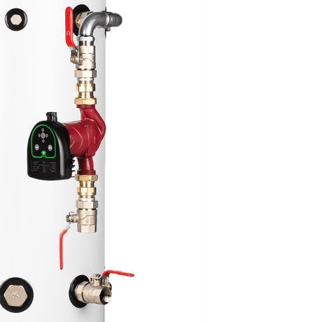 Nolsen 100 l szekunder oldali direktköri egység