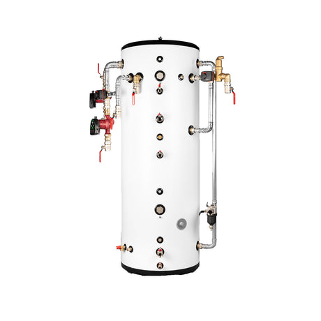 Nolsen kombinált tartály - 500 liter