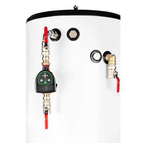 Nolsen 500 l szekunder oldali direktköri egység