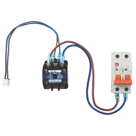 LG HMV tárolóhoz fűtőbetét vezérlő készlet 1 fázis