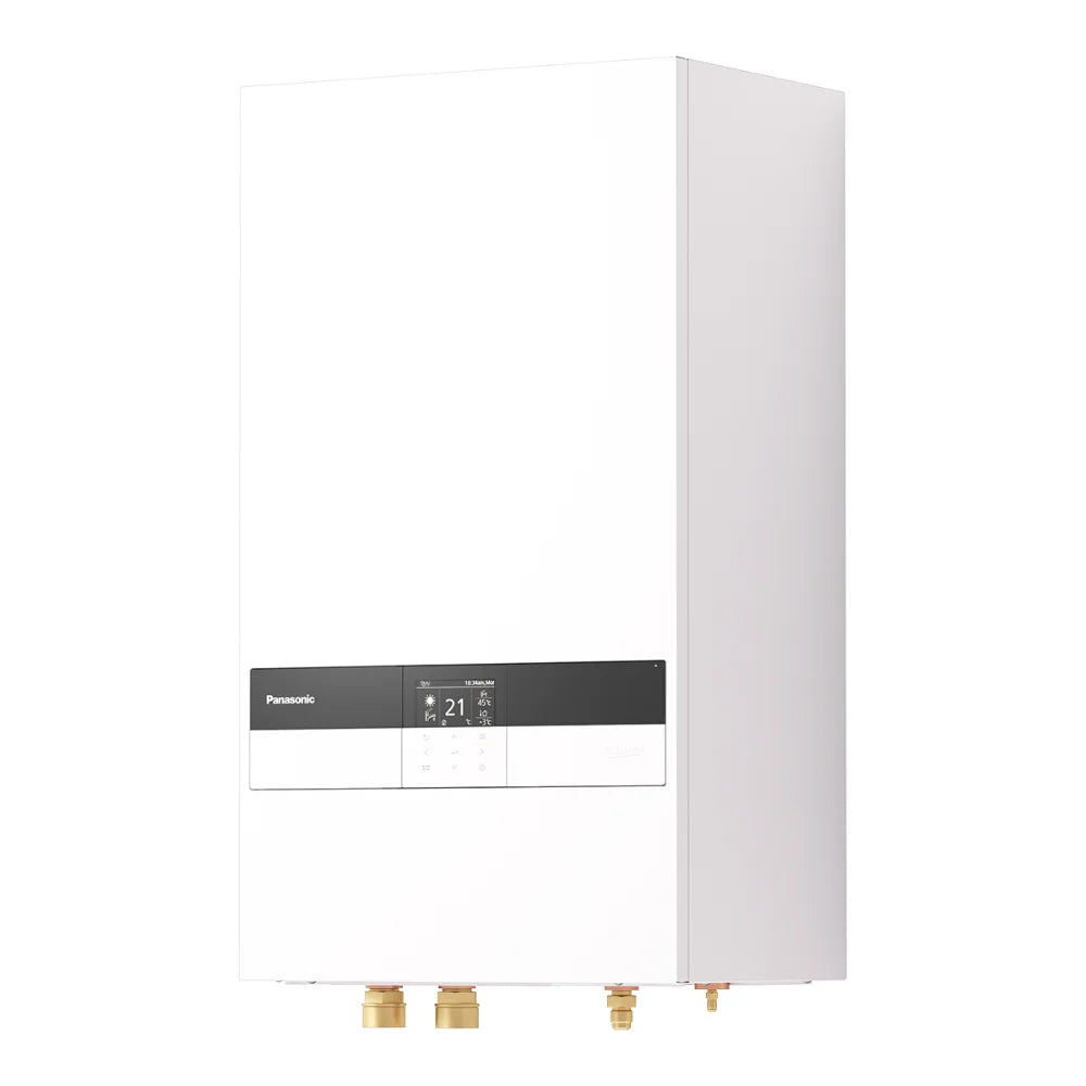 Panasonic Aquarea High Performance hidrosplit hőszivattyú L generáció 5kW, 1 fázis