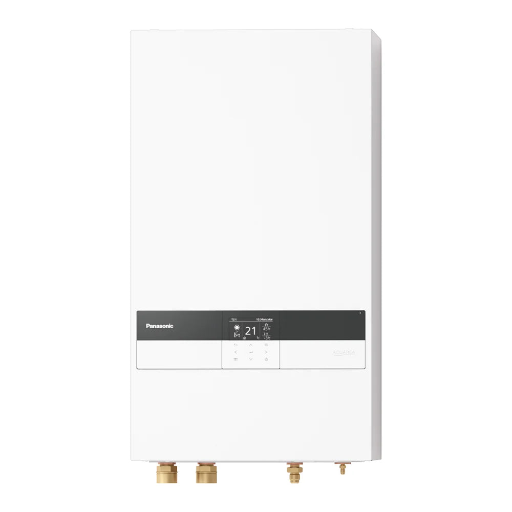 Panasonic Aquarea High Performance osztott hőszivattyú K generáció, 12kW, 1 fázis