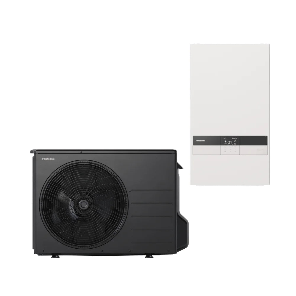 Panasonic Aquarea High Performance osztott hőszivattyú K generáció 3kW, 1 fázis