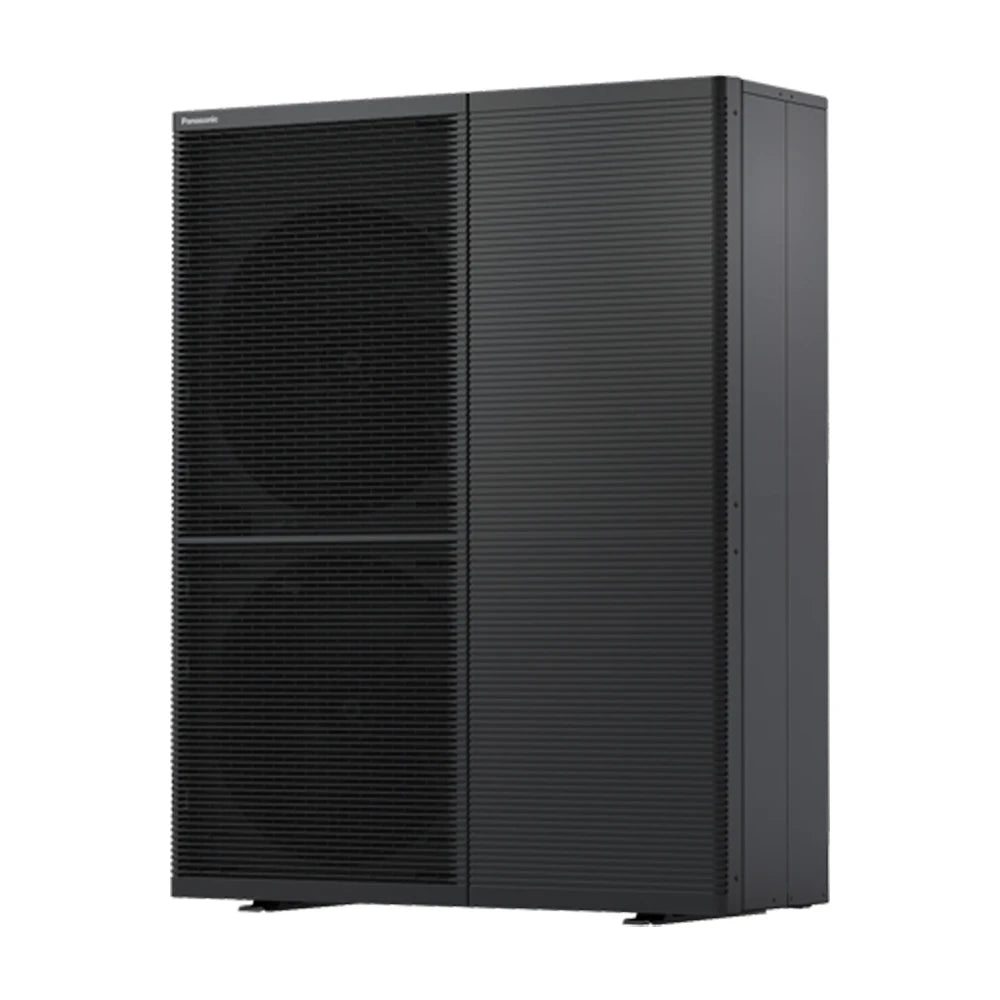 Panasonic Aquarea T-CAP hydrosplit hőszivattyú M generáció 12kW, 185l HMV, 3 fázis