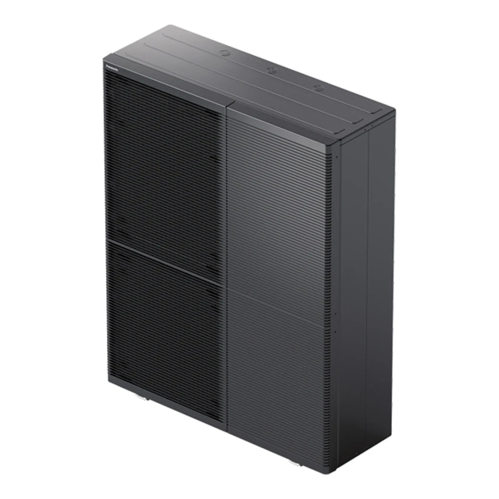 Panasonic Aquarea T-CAP hydrosplit hőszivattyú M generáció 9kW, 185l HMV, 3 fázis