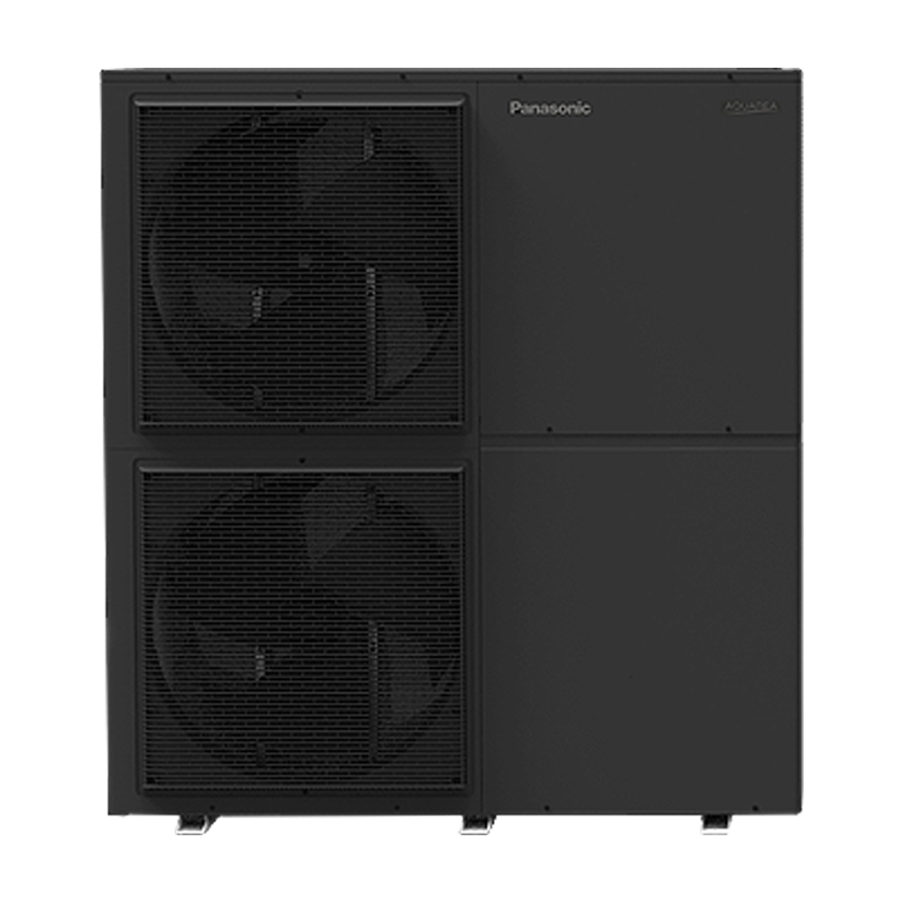 Panasonic Aquarea T-CAP monoblokk hőszivattyú BIG M generáció 30kW, 3 fázis