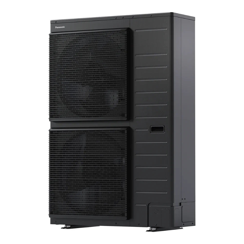 Panasonic Aquarea T-CAP osztott hőszivattyú K generáció 9kW, 260l HMV, 1 fázis