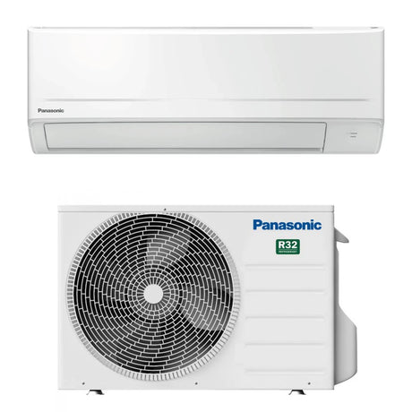 Panasonic BZ Standard oldalfali split klíma 6kW