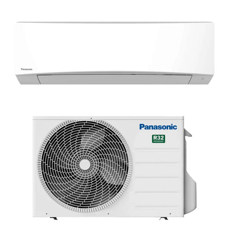 Panasonic NZ Nordic oldalfali split klíma 2,5kW