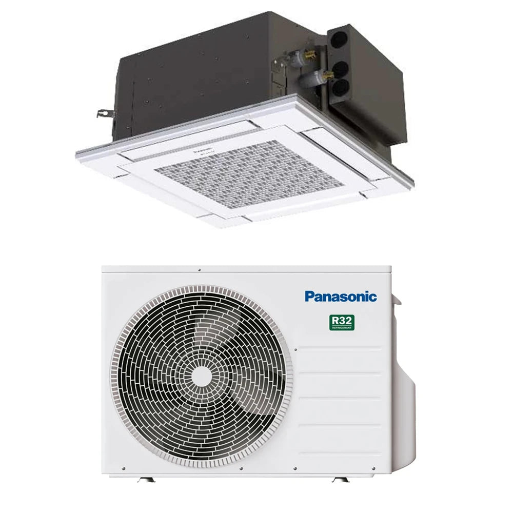 Panasonic PAC-i kazettás mono szett 2,5kW