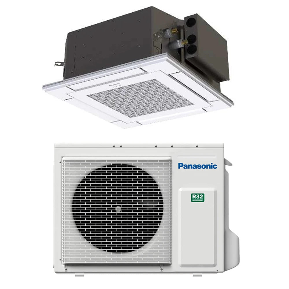 Panasonic PAC-i kazettás mono szett 6kW