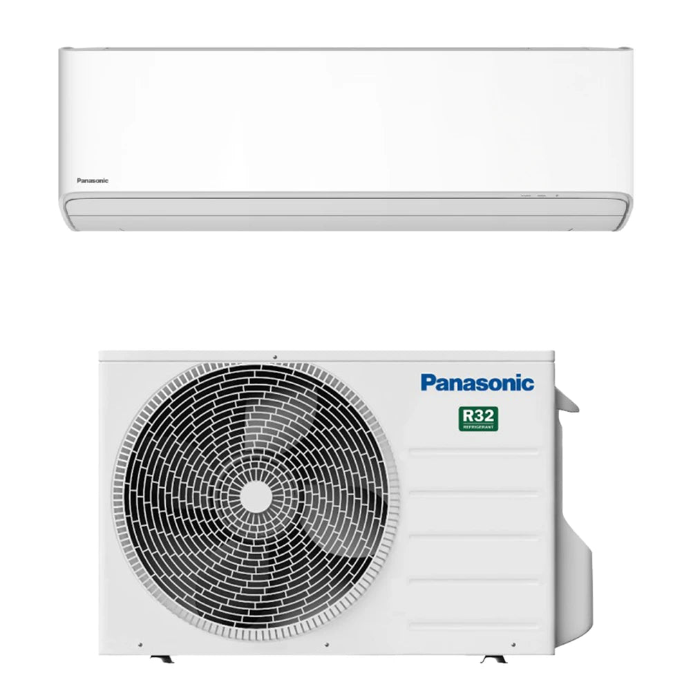 Panasonic Professzionális oldalfali szerverklíma 2,5kW
