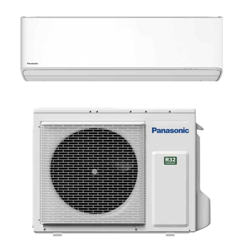 Panasonic Professzionális oldalfali szerverklíma 7,1kW