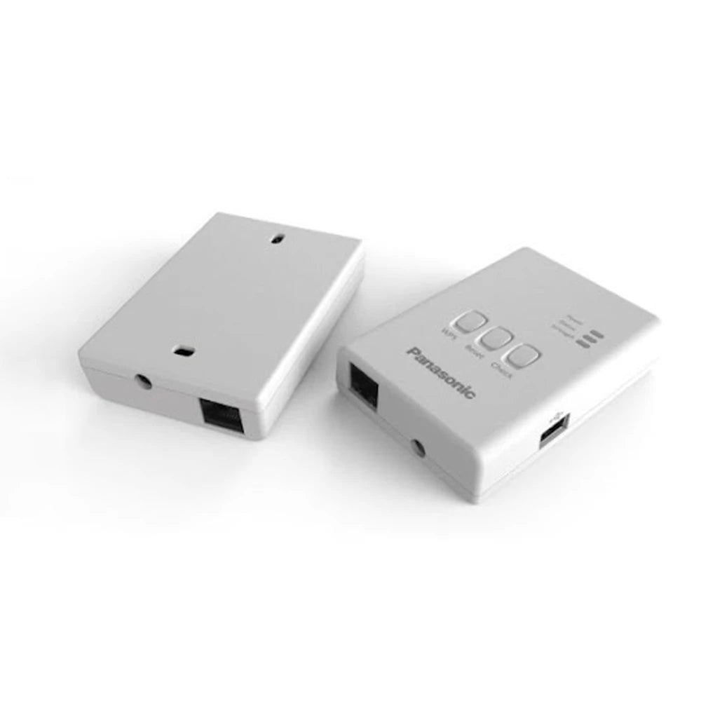 Panasonic Smart Cloud Wifi csatlakozás