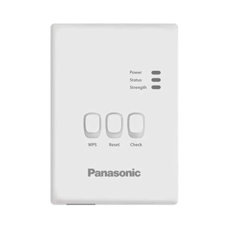 Panasonic Smart Cloud Wifi csatlakozás