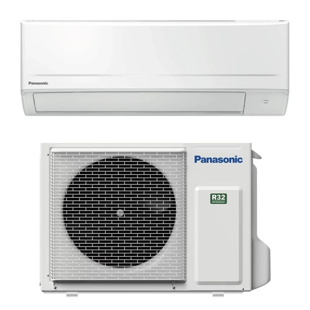 Panasonic TZ Super Compact oldalfali split klíma 7,1kW