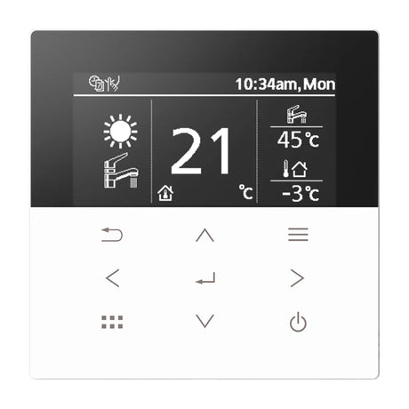 Panasonic vezérlő M szériához WIFI-vel