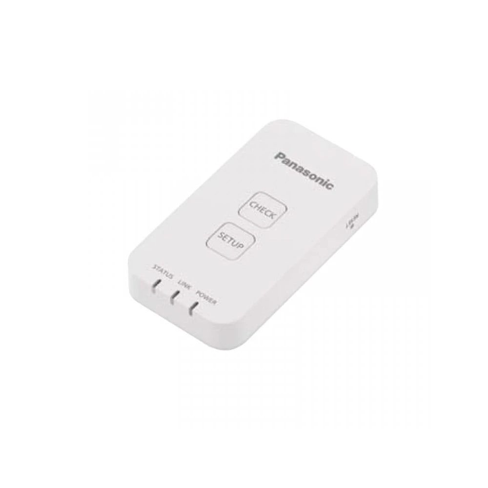 Panasonic Wifi készlet az internetes vezérléshez