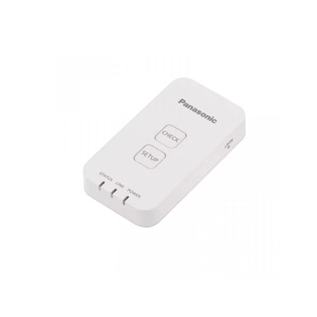 Panasonic Wifi készlet az internetes vezérléshez