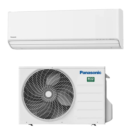 Panasonic Z Etherea oldalfali split klíma 2,5kW