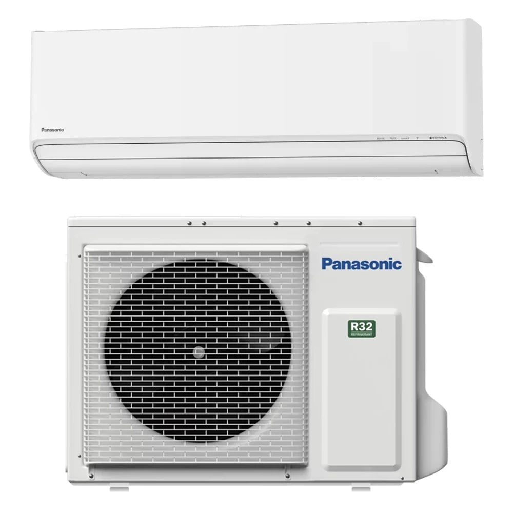 Panasonic Z Etherea oldalfali split klíma 7,1kW