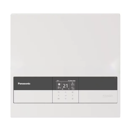 Panasonic Control Box, 3 fázis