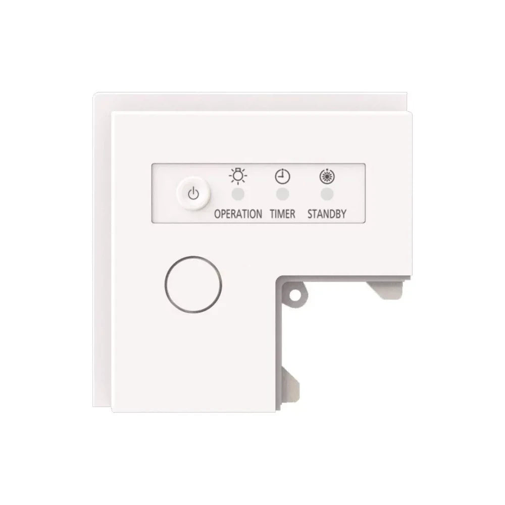 Panasonic infrás távszabályzóhoz vevő egység PY3 beltéri egységhez