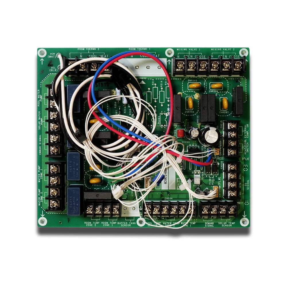 Panasonic nyomtatott áramkör "K" és "L" generációs berendezések kiegészítő funkcióihoz