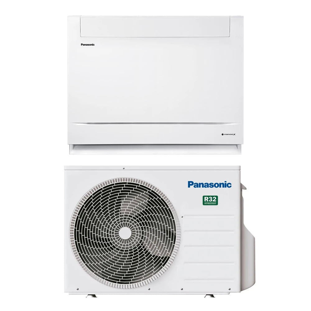 Panasonic padlókonzolos mono szett 3,8kW