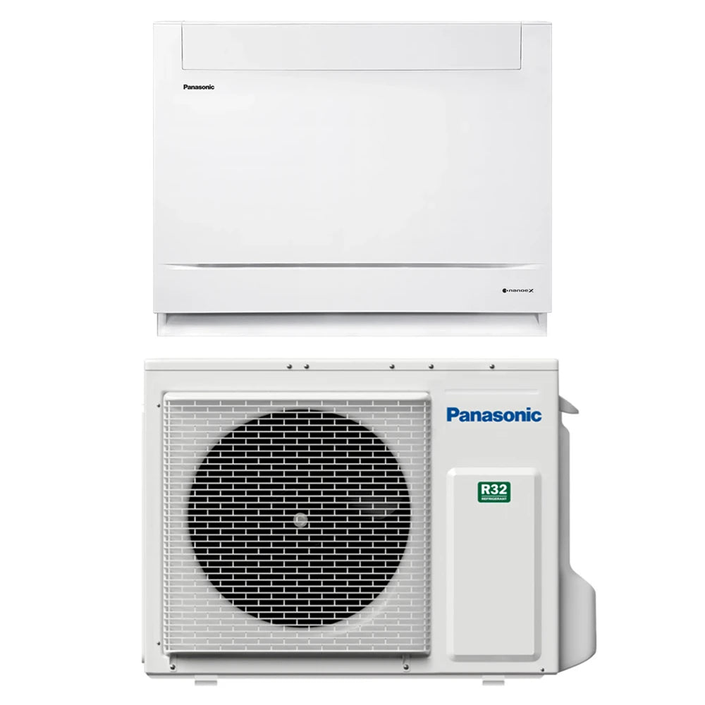 Panasonic padlókonzolos mono szett 5,7kW