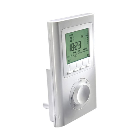 Panasonic vezetékes szobai LCD kijelzős termosztát heti időzítővel