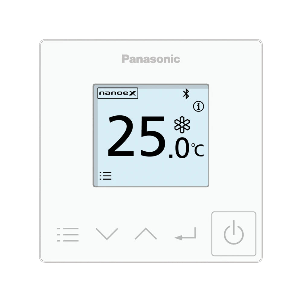 Panasonic vezetékes távvezérlő - Fehér