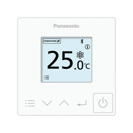 Panasonic vezetékes távvezérlő - Fehér