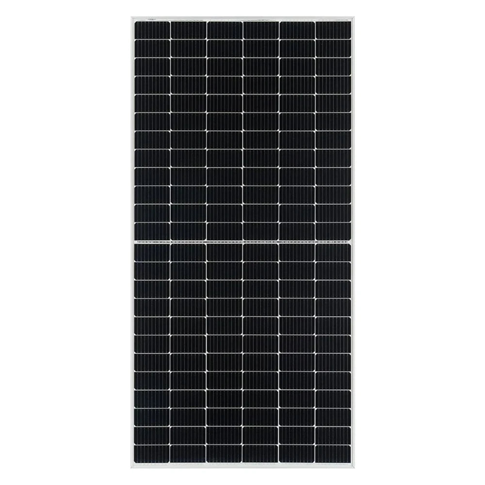 Risen 440Wp monokristályos napelem - ezüst keret