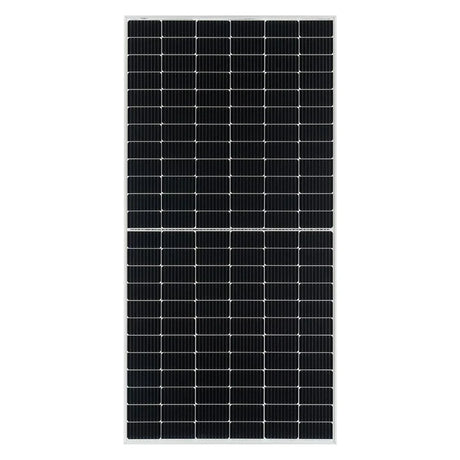 Risen 440Wp monokristályos napelem - ezüst keret