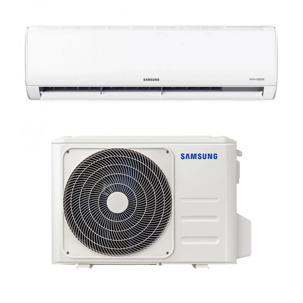 Samsung Entry AR35 oldalfali split klíma 7 kW